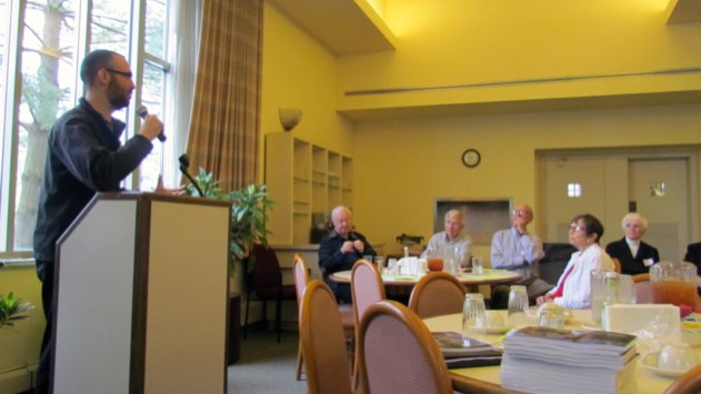Hundreds gathered at St. Paul’s College over the weekend of May 17-19 to celebrate the 100th anniversary of this venerable institution.